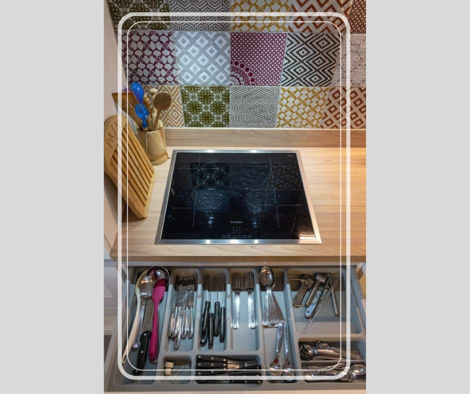 Frames, automation & kitchen, 3