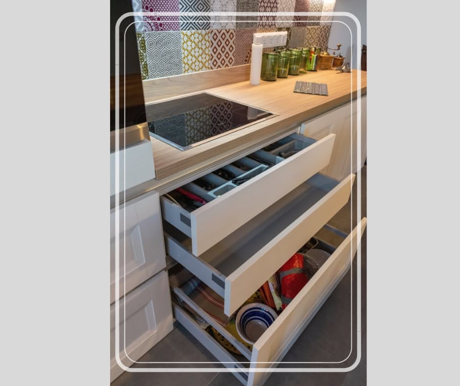 Frames, automation & kitchen, 6