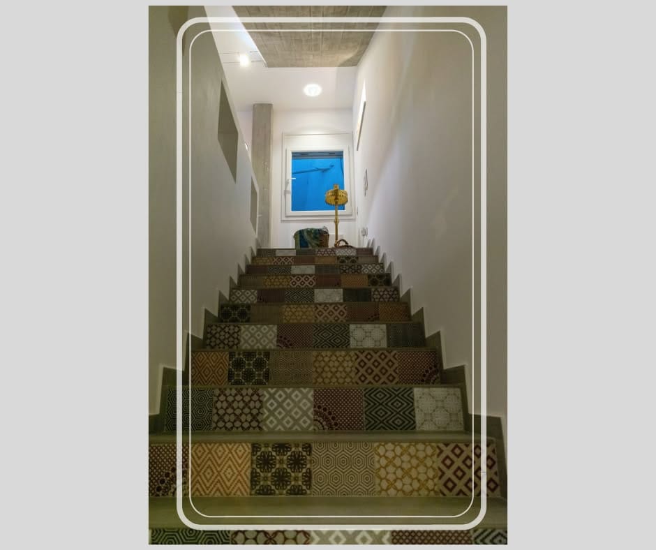 Frames, automation & kitchen, 7