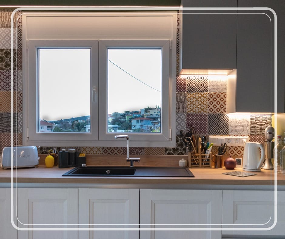 Frames, automation & kitchen, 11