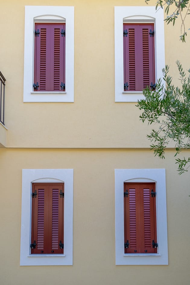 Classic architecture, modern comfort, 16