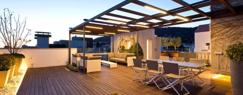 Glass Roof, Open